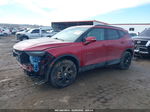 2019 Chevrolet Blazer   Red vin: 3GNKBBRA1KS679967