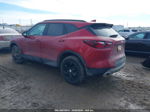 2019 Chevrolet Blazer   Red vin: 3GNKBBRA1KS679967