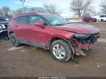 2019 Chevrolet Blazer   Red vin: 3GNKBBRA1KS679967