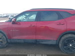 2019 Chevrolet Blazer   Red vin: 3GNKBBRA1KS679967