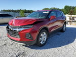 2019 Chevrolet Blazer 1lt Red vin: 3GNKBBRA1KS687714