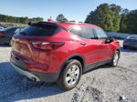 2019 Chevrolet Blazer 1lt Red vin: 3GNKBBRA1KS687714