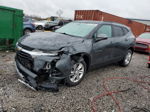 2020 Chevrolet Blazer 1lt Charcoal vin: 3GNKBBRA1LS592006