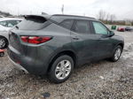 2020 Chevrolet Blazer 1lt Charcoal vin: 3GNKBBRA1LS592006