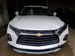 2020 Chevrolet Blazer 1lt White vin: 3GNKBBRA1LS656397