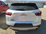 2019 Chevrolet Blazer 1lt Silver vin: 3GNKBBRA2KS602363