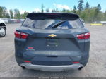 2019 Chevrolet Blazer   Черный vin: 3GNKBBRA2KS666676