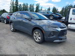 2019 Chevrolet Blazer   Black vin: 3GNKBBRA2KS666676