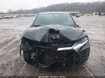 2019 Chevrolet Blazer   Silver vin: 3GNKBBRA2KS691352