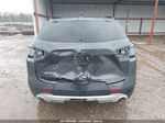 2019 Chevrolet Blazer   Silver vin: 3GNKBBRA2KS691352