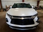 2019 Chevrolet Blazer 1lt White vin: 3GNKBBRA2KS693537