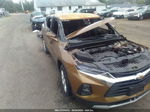 2019 Chevrolet Blazer Золотой vin: 3GNKBBRA2KS698592