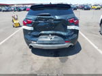 2020 Chevrolet Blazer Fwd 1lt Gray vin: 3GNKBBRA2LS539749