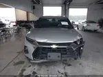 2020 Chevrolet Blazer Fwd 1lt Silver vin: 3GNKBBRA2LS545776