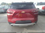 2020 Chevrolet Blazer Fwd 1lt Бордовый vin: 3GNKBBRA2LS552548