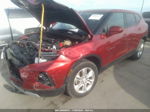 2020 Chevrolet Blazer Fwd 1lt Бордовый vin: 3GNKBBRA2LS552548