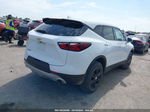 2020 Chevrolet Blazer Fwd 1lt Белый vin: 3GNKBBRA2LS668087