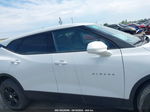 2020 Chevrolet Blazer Fwd 1lt Белый vin: 3GNKBBRA2LS668087