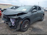 2019 Chevrolet Blazer   Gray vin: 3GNKBBRA3KS690713