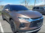 2019 Chevrolet Blazer Brown vin: 3GNKBBRA3KS692123