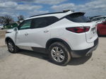 2020 Chevrolet Blazer 1lt White vin: 3GNKBBRA3LS606309