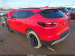 2020 Chevrolet Blazer Fwd 1lt Красный vin: 3GNKBBRA3LS607735