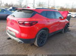 2020 Chevrolet Blazer Fwd 1lt Красный vin: 3GNKBBRA3LS607735