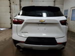 2020 Chevrolet Blazer 1lt White vin: 3GNKBBRA3LS613258