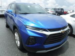 2019 Chevrolet Blazer   Blue vin: 3GNKBBRA4KS640564