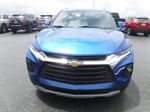 2019 Chevrolet Blazer   Blue vin: 3GNKBBRA4KS640564