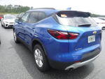 2019 Chevrolet Blazer   Blue vin: 3GNKBBRA4KS640564