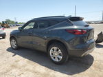 2020 Chevrolet Blazer 1lt Gray vin: 3GNKBBRA4LS564328