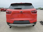 2020 Chevrolet Blazer 1lt Red vin: 3GNKBBRA4LS587950