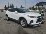 2020 Chevrolet Blazer 1lt White vin: 3GNKBBRA4LS613673