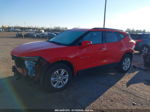 2020 Chevrolet Blazer Fwd 1lt Red vin: 3GNKBBRA4LS687384