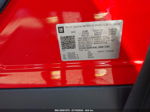 2020 Chevrolet Blazer Fwd 1lt Red vin: 3GNKBBRA4LS687384
