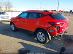 2020 Chevrolet Blazer Fwd 1lt Red vin: 3GNKBBRA4LS687384