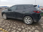 2019 Chevrolet Blazer 1lt Black vin: 3GNKBBRA5KS674772