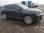 2019 Chevrolet Blazer 1lt Black vin: 3GNKBBRA5KS674772