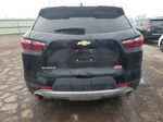 2019 Chevrolet Blazer 1lt Black vin: 3GNKBBRA5KS674772