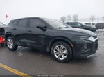 2019 Chevrolet Blazer   Black vin: 3GNKBBRA5KS681950