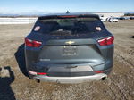 2019 Chevrolet Blazer 1lt Charcoal vin: 3GNKBBRA5KS689160