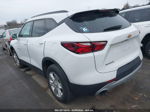 2020 Chevrolet Blazer Fwd 1lt White vin: 3GNKBBRA5LS580845