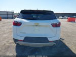 2020 Chevrolet Blazer Fwd 1lt White vin: 3GNKBBRA5LS590002