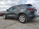 2019 Chevrolet Blazer 1lt Black vin: 3GNKBBRA6KS577676