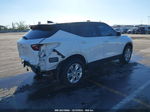 2019 Chevrolet Blazer White vin: 3GNKBBRA6KS643143