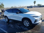 2019 Chevrolet Blazer White vin: 3GNKBBRA6KS643143