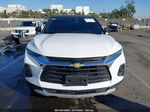 2019 Chevrolet Blazer White vin: 3GNKBBRA6KS643143