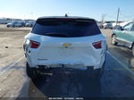 2019 Chevrolet Blazer White vin: 3GNKBBRA6KS643143