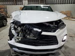 2019 Chevrolet Blazer 1lt White vin: 3GNKBBRA6KS682167